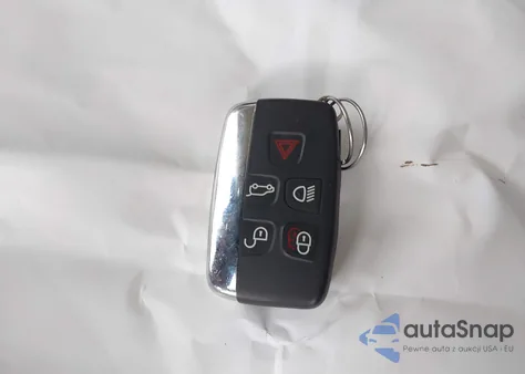 2016 Land Rover Range Rover Sport 5.0L V8 Supercharged Autobiography z USA, uszkodzony, nr VIN SALWV2EF6GA112934